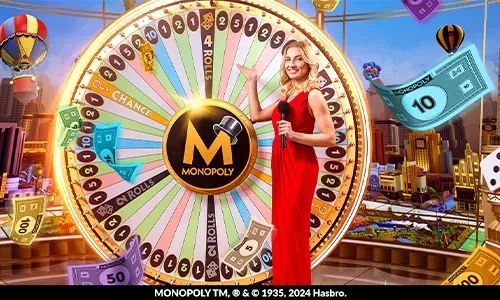 Welcome bonus promotion